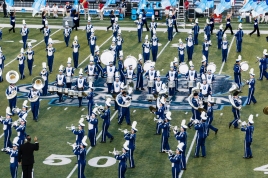 ODU Marching Band